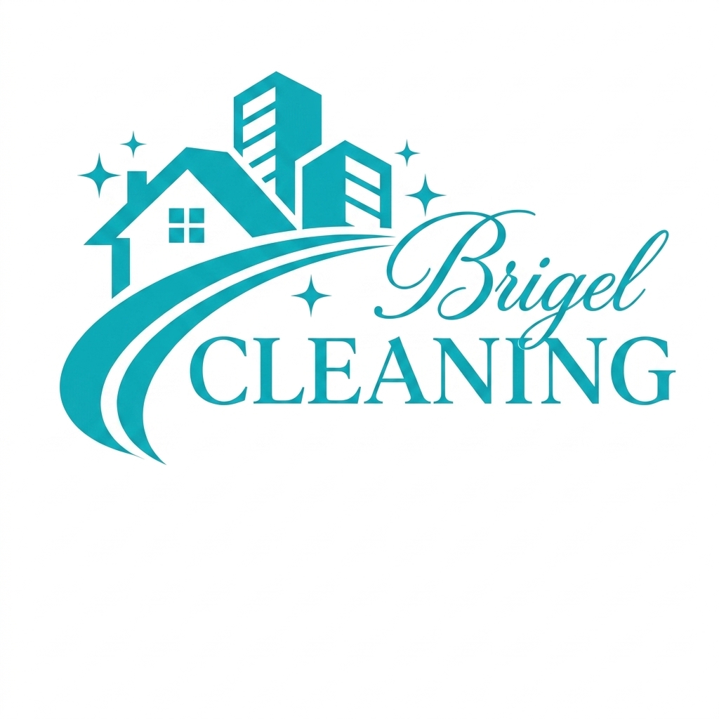 Brigel Cleaning Logo