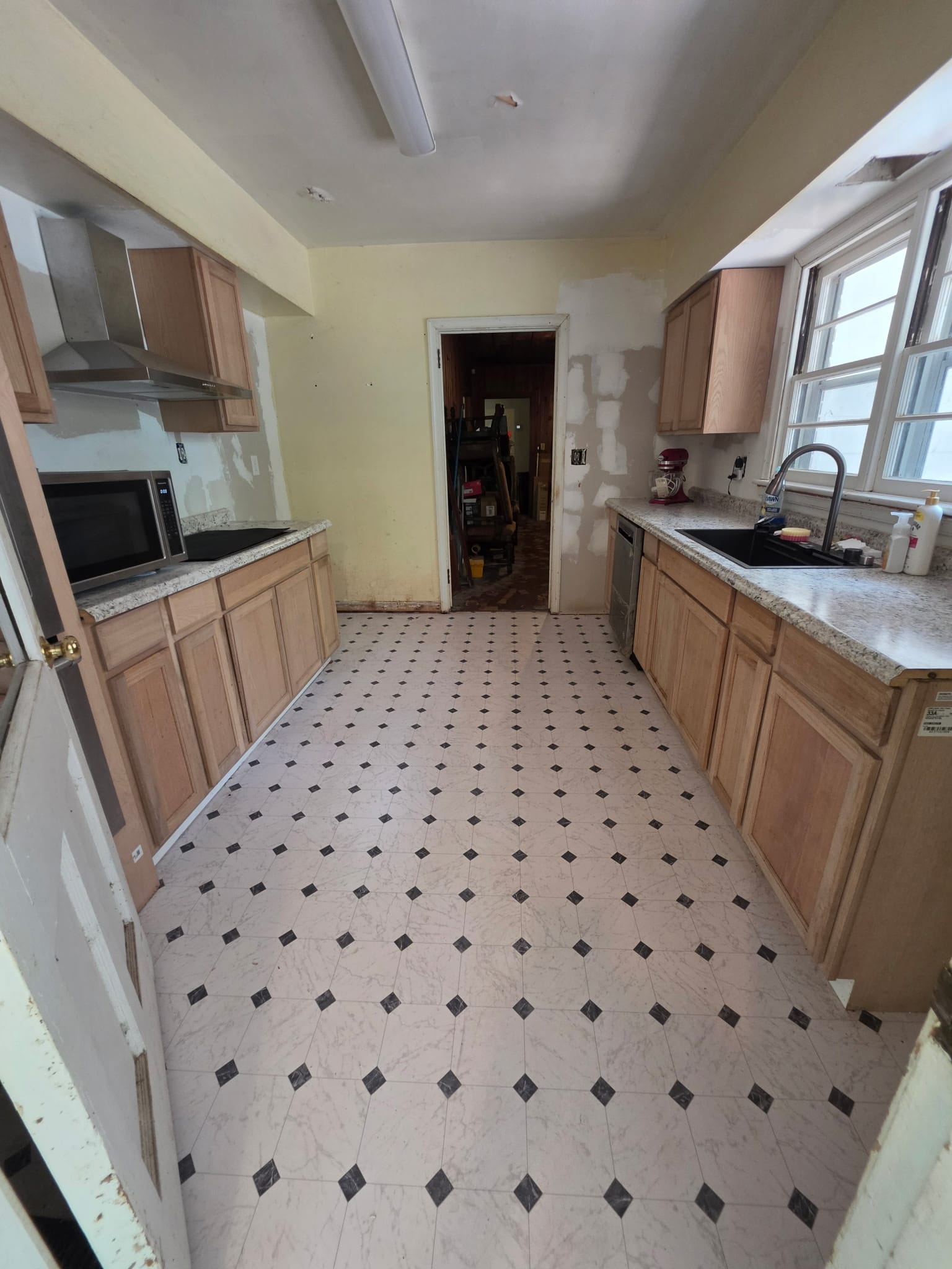 Residential Cleaning